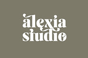 Floresta - Display Font, a Serif Font by Mulkan Nazir (Thumbnail 10 of 15)