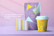 Abstract Pattern Collection, a Pattern Graphic by TiriCo (Thumbnail 8 of 18)
