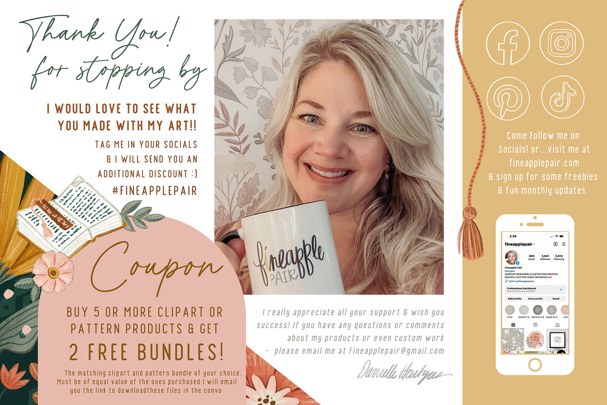 Book Club Graphics PNG, an Object Graphic by FINEAPPLE (Photo 7 of 7)