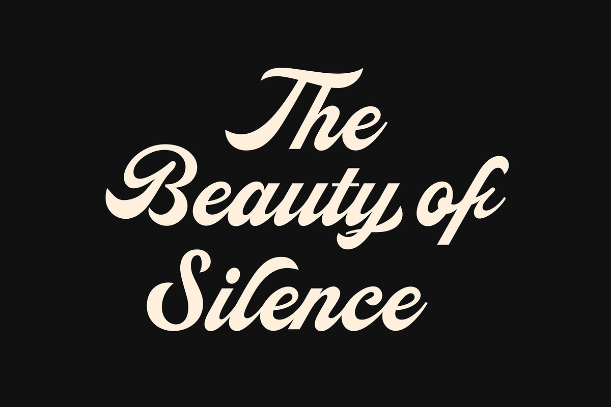 ED Ashglen Script, a Script Font by Emyself Design (Photo 2 of 11)