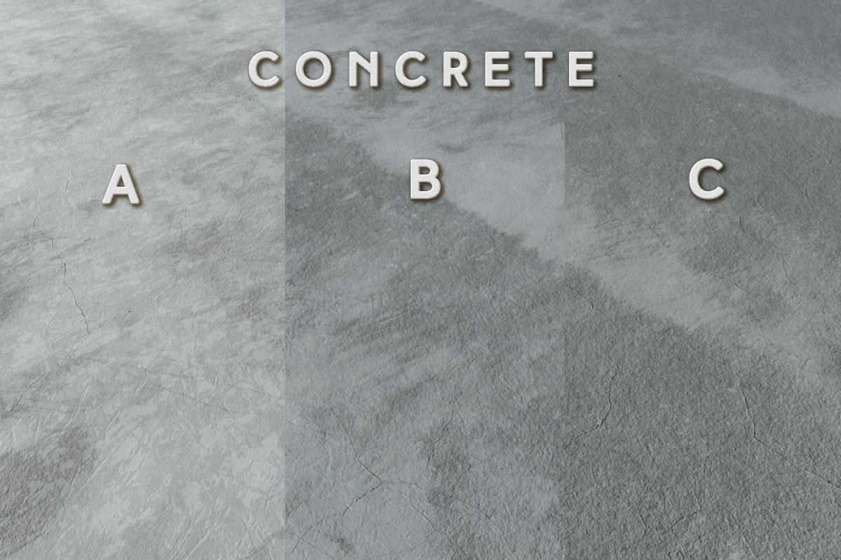 Concrete (Tileable), a Textures & Material 3D Model by Fiat Lux (Photo 2 of 3)