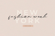 Hassey - A Modern Calligraphy Font, a Script Font by Graphicfresh (Thumbnail 5 of 7)