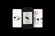 Business Coach Instagram Templates, a Templates & Theme by Terraa Studio Design (Thumbnail 6 of 9)