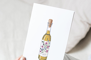 Food Clipart Bundle, a Decorative Illustration by Pati Paints (Thumbnail 12 of 12)