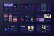 Metaverse & Virtual Reality Keynote, a Presentation Template by BumbleGraph Studio (Thumbnail 4 of 5)