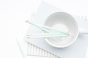 The Blooming Beautiful Bundle, a Books & Magazine Mockup by Peppermint &Tea (Thumbnail 3 of 7)
