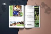 Green Project Proposal, a Brochure Template by Kahuna Design (Thumbnail 2 of 11)