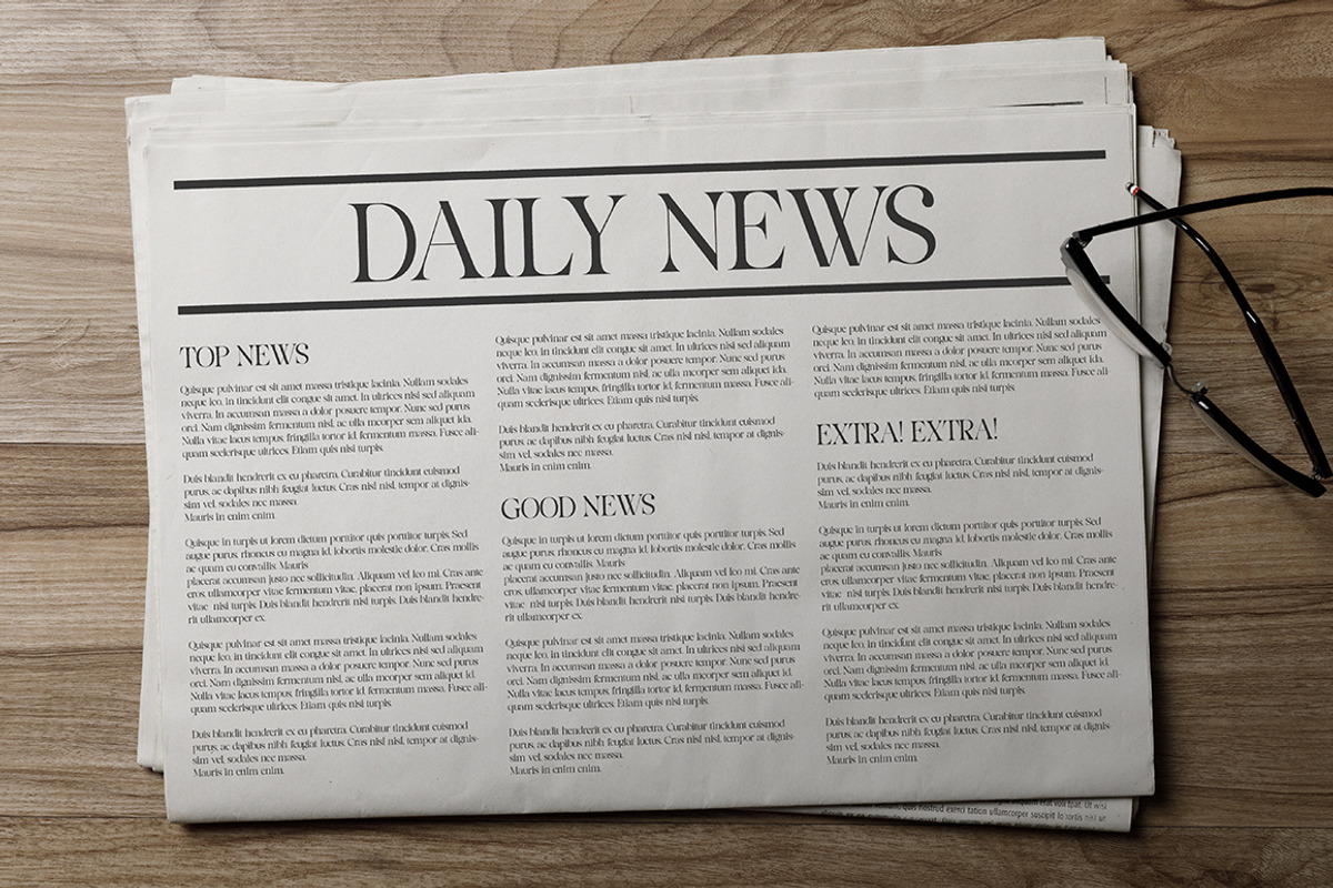 Analogist, a Serif Font by Gatype (Photo 9 of 9)
