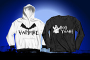 The Graveyard - Spooky Font, a Serif Font by Dm Studio (Thumbnail 4 of 8)