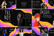 Creative Slides for DaVinci Resolve, a Templates & Theme by FlashFXbox (Thumbnail 1 of 2)