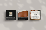 Beauty Social Media Template, a Social Media Template by Moscovita Studio (Thumbnail 11 of 38)