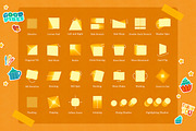 GIF Maker for Animated Lettering +, a Social Media Template by Nico-Ng (Thumbnail 8 of 16)