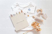 5x7 Card Mockup Bundle, a Product Mockup by ILoveMockupDesign (Thumbnail 8 of 13)
