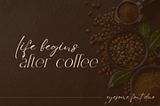 Eyesome - Modern Font Duo, a Serif Font by Only Fonts (Thumbnail 3 of 11)