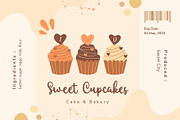Suncake - Script Font, a Script Font by Creavibes Design (Thumbnail 2 of 6)