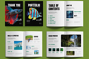 Photography Portfolio Design, a Brochure Template by MightyDesign (Thumbnail 2 of 6)