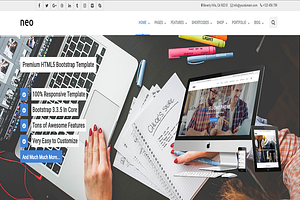 NEO - Multipurpose Template