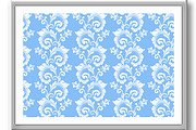 Wallpaper in the style of Baroque, a Pattern Graphic by RODINA (Thumbnail 3 of 3)