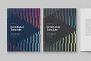 Corporate Book Cover Template, a Brochure Template by BrandPacks (Thumbnail 2 of 6)