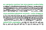 Rassum Frassum, a Font by Comicraft Fonts (Thumbnail 3 of 3)