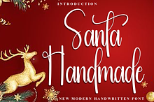 Santa Handmade