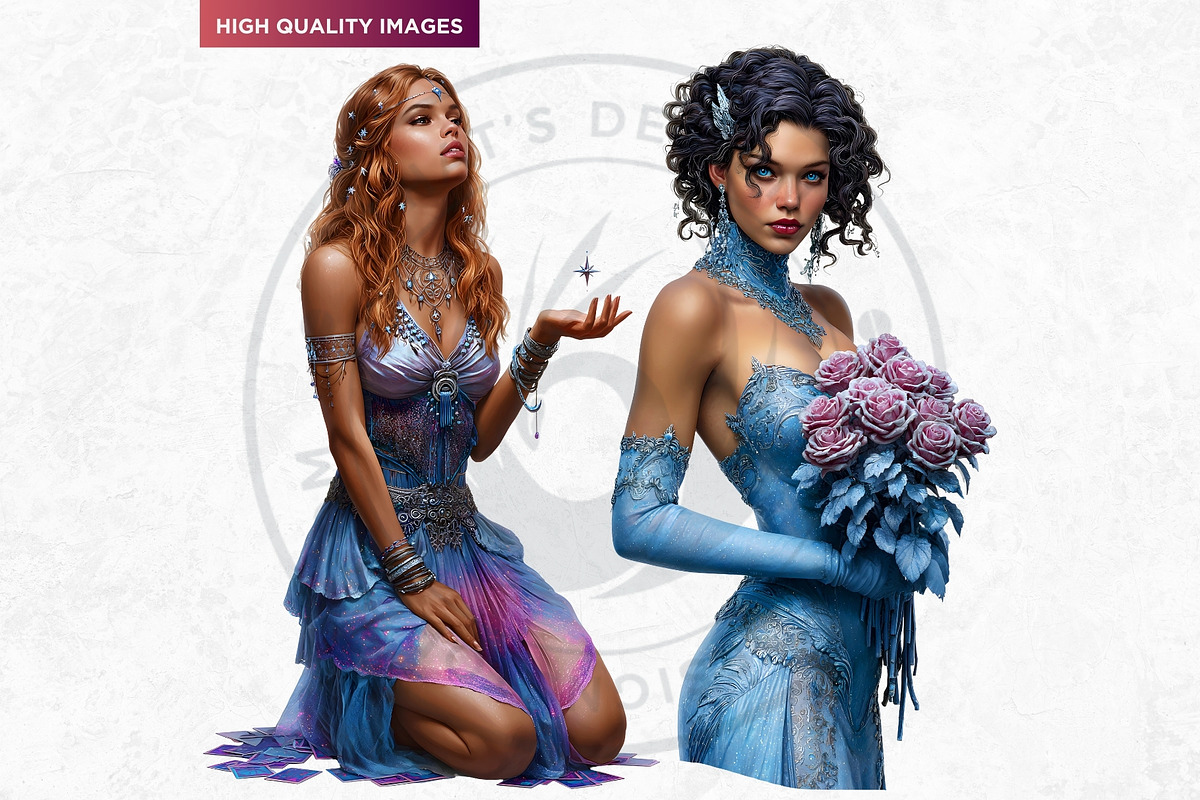 Love Affair Romantic Cliparts, a Person Illustration by ThatsDesignArt (Photo 15 of 17)