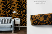 Shibori Prints, a Pattern Graphic by Luiz da Rolt Grathwohl (Thumbnail 8 of 11)