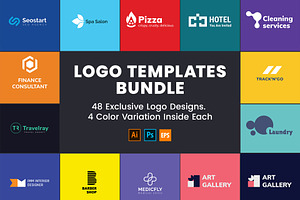 Logo Template Bundle