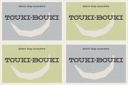 Dried Plums - Display Font, a Serif Font by Suolahti Type (Thumbnail 9 of 11)