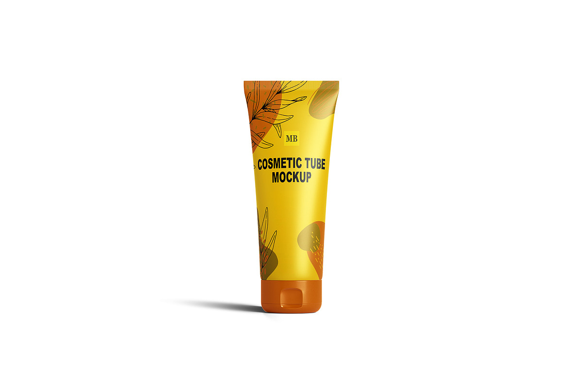Cosmetic Tube Mockup - 44 PSD, a Product Mockup by mockupbuys (Photo 14 of 90)