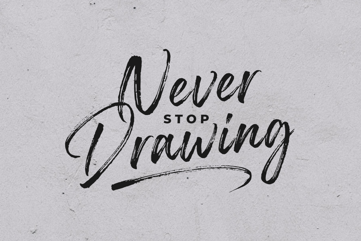 Stunders | Handwritten Brush Font, a Handwritten Font by Ghuroba Studio (Photo 2 of 10)