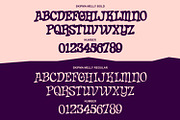 Skipma Mally - Fun Font, a Handwritten Font by Khoir (Thumbnail 6 of 10)