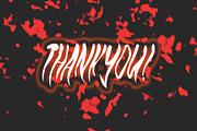 ROHSERAM - Halloween Horror Font, a Font by NTC Graphic (Thumbnail 8 of 8)