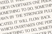 Gerislan Modern Font Serif, a Serif Font by Storytype Studio (Thumbnail 11 of 15)