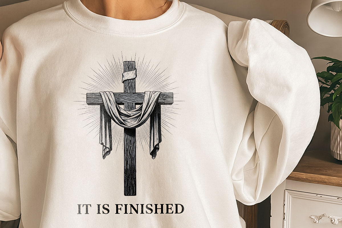 Christian Engraved Illustration, an Object Graphic by GlitterCraft (Photo 19 of 101)