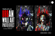 Urban Wall Photo Collage Creator, an Action Add-On by MRI STUDIO (Thumbnail 4 of 21)