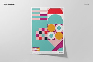 Museum Rough Fine Art Print Mockup