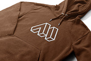 M Letter Logo Bundle Monogram Set, a Branding & Logo Template by Template Dealer (Thumbnail 16 of 44)
