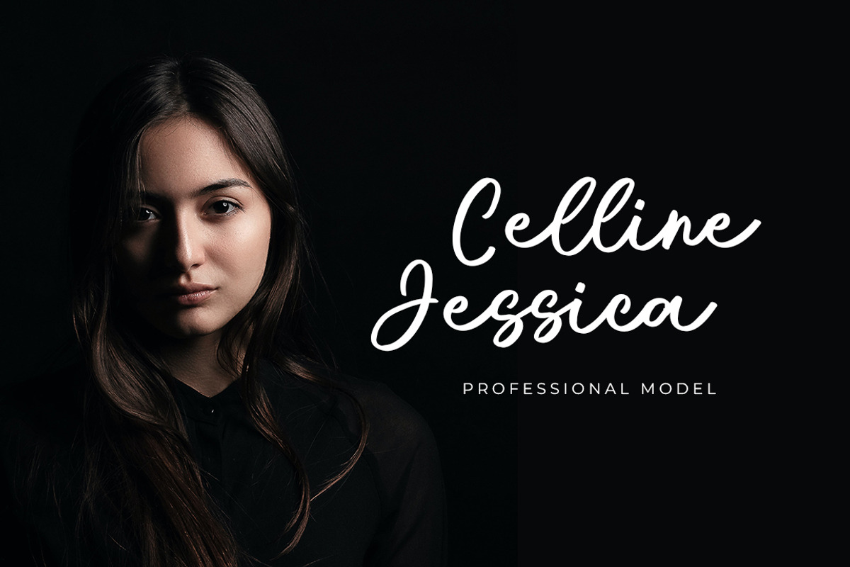 Radiant Signature - Handwritten Font, a Script Font by Bluestype Studio (Photo 2 of 10)