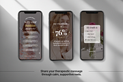100 Therapist Reels Templates, a Social Media Template by DigiPax (Thumbnail 4 of 10)