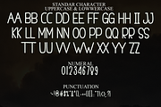 HELICONIA, a Serif Font by FreshTypeINK (Thumbnail 8 of 8)