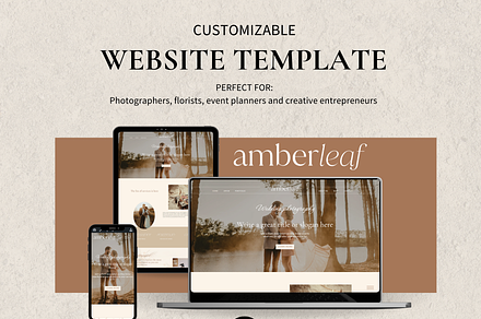 Boho Template Kit Elementor