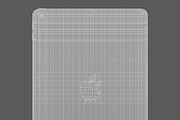 Apple iPad 9.7 3D Model, an Object 3D Model by XYZ Space (Thumbnail 16 of 18)