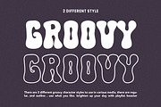 Playlist Booster - Display Font, a Sans Serif Font by Arendxstudio (Thumbnail 2 of 9)