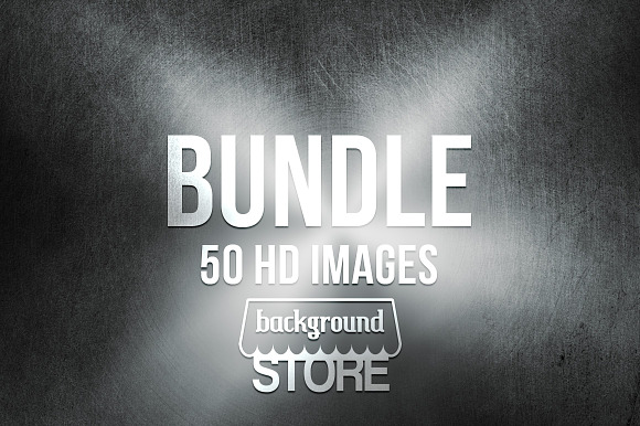 Metal Backgrounds Textures Bundle preview 7