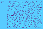 Hand-drawn vector maps volume 2, an Object Graphic by The Shop (Thumbnail 8 of 26)