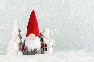 Christmas concept background, a Holiday Photo by esthermm