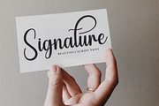 Playful | Script Font, a Handwritten Font by Scratchones (Thumbnail 4 of 9)