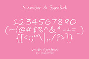 Sister font, a Script Font by khalwa.studio (Thumbnail 5 of 9)