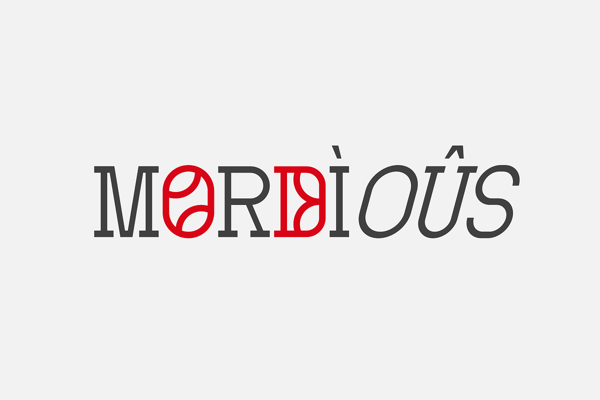 Horizon Path – Modern Serif Font, a Serif Font by Hakara Type (Photo 3 of 10)